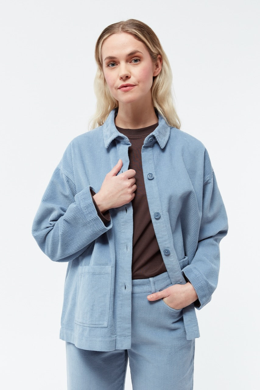 GBCharlie Cord Overshirt