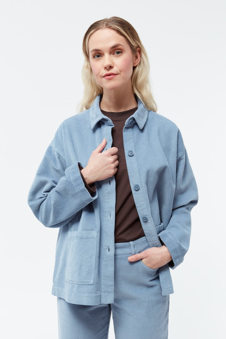 GBCharlie Cord Overshirt