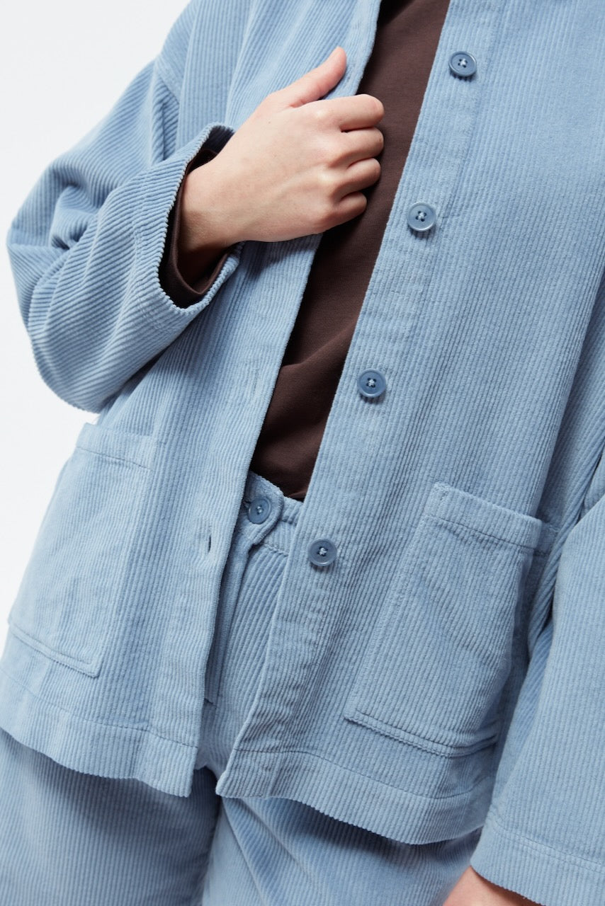 GBCharlie Cord Overshirt