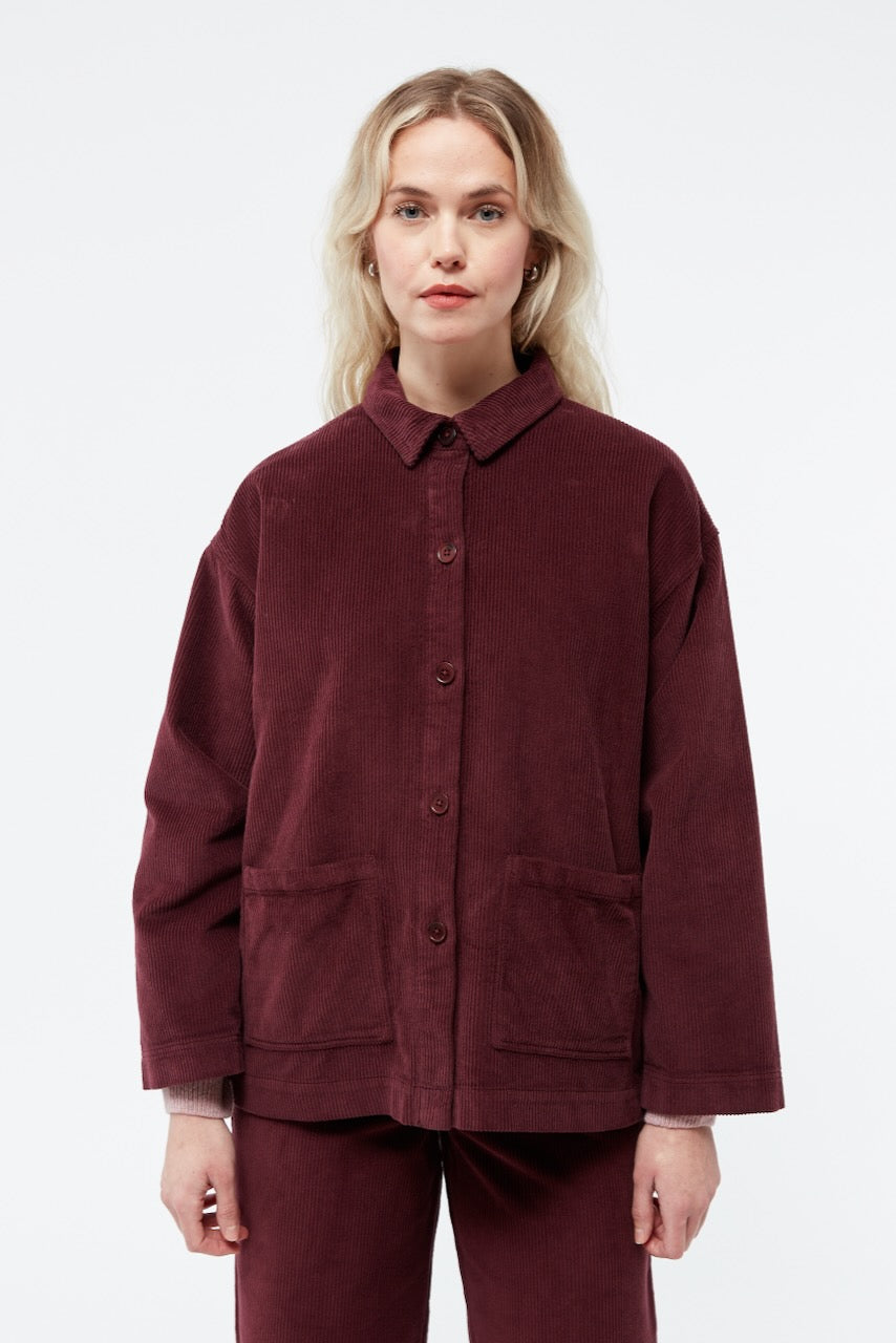 GBCharlie Cord Overshirt