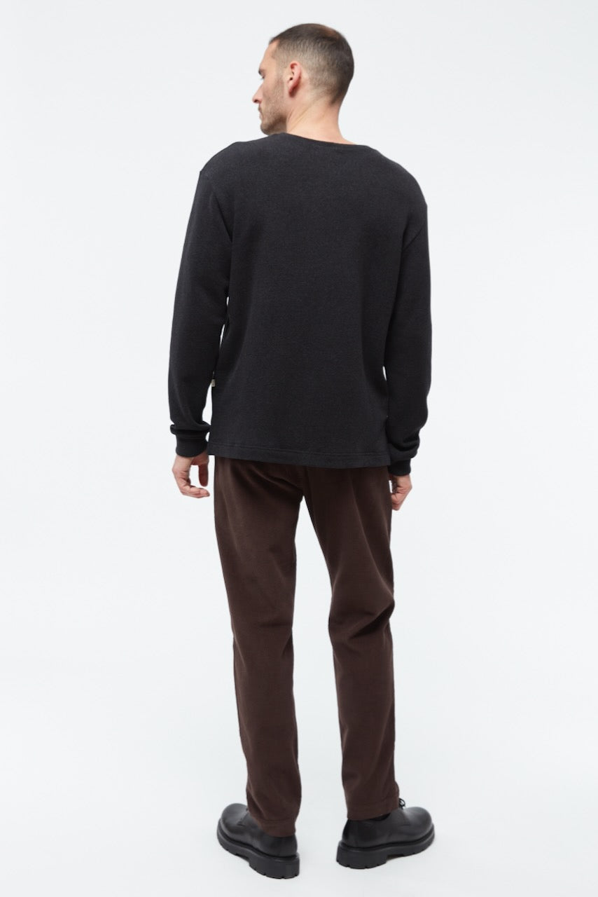 GBEric Cord Pants coffee brown