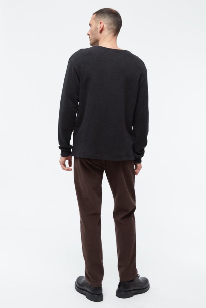GBEric Cord Pants coffee brown