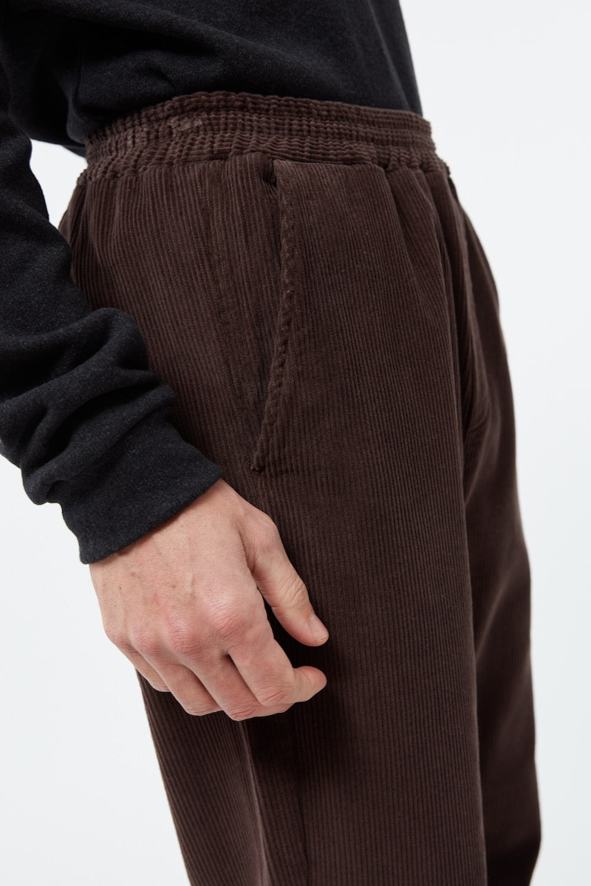 GBEric Cord Pants coffee brown