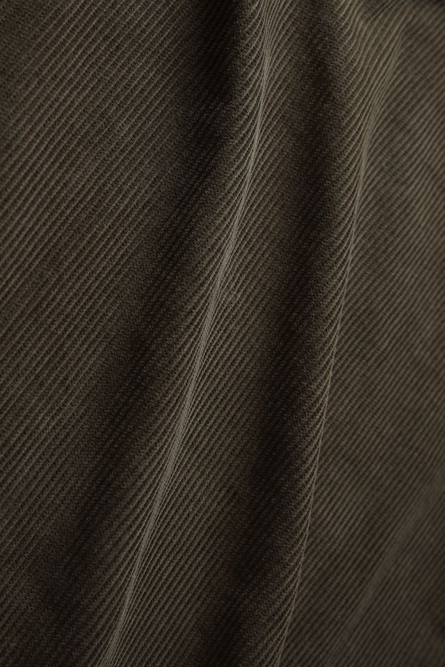 GBHUNTER Cord Jacket dark olive