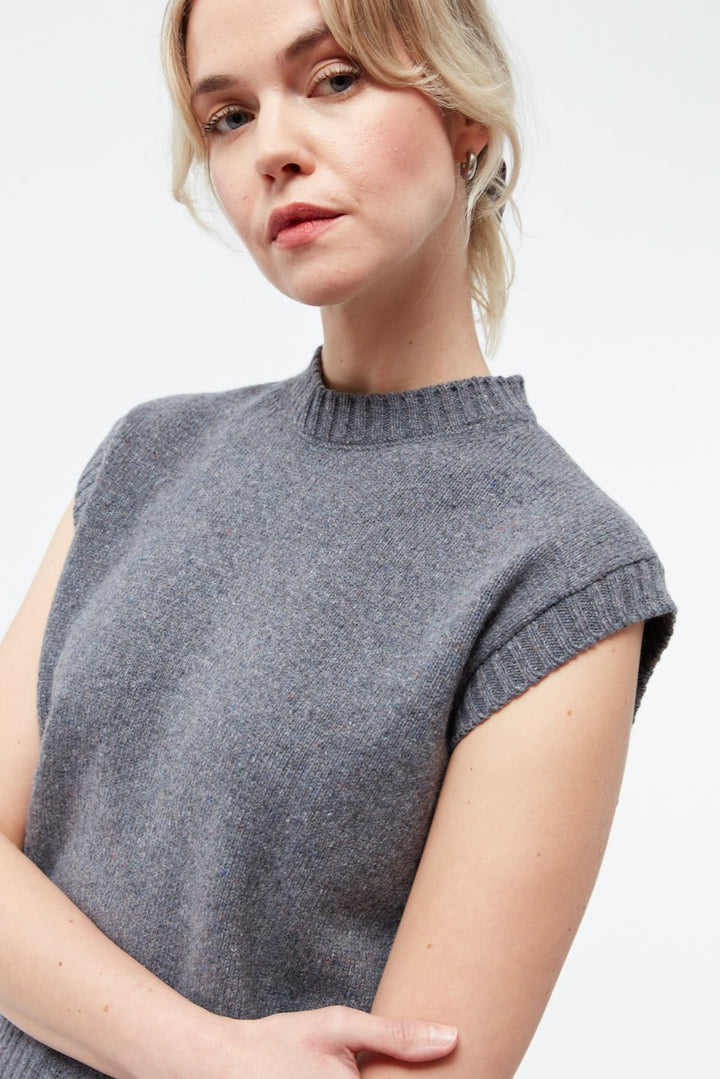 GBLeni Wool Vest