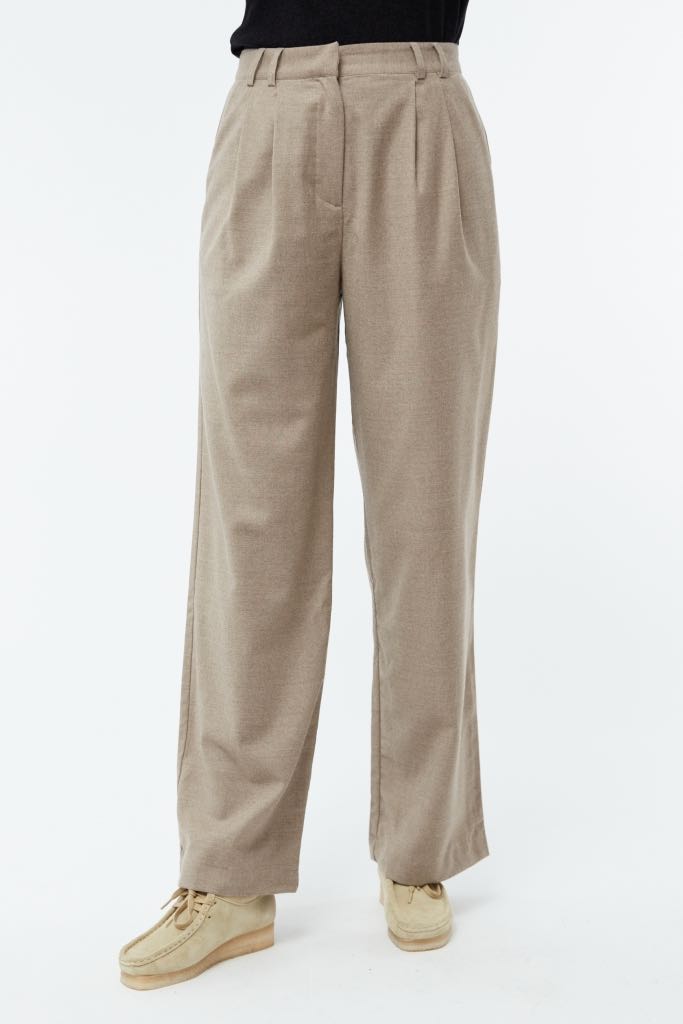 GBLIZ Wool Trousers