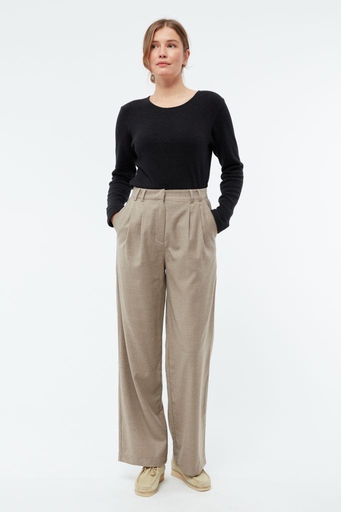 GBLIZ Wool Trousers
