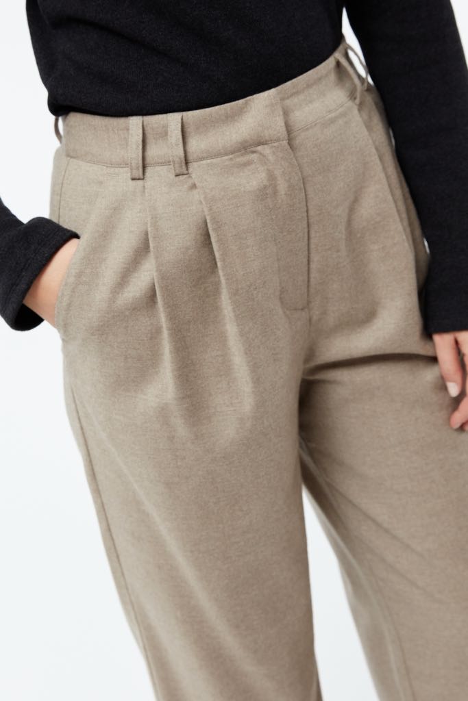GBLIZ Wool Trousers
