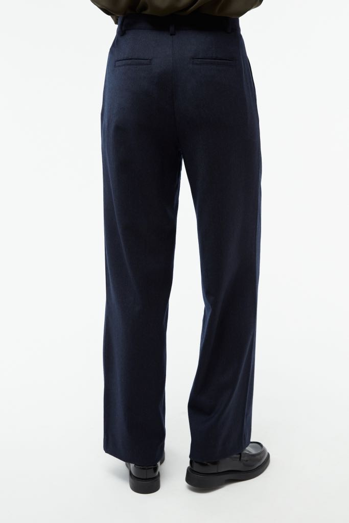 GBLIZ Wool Trousers