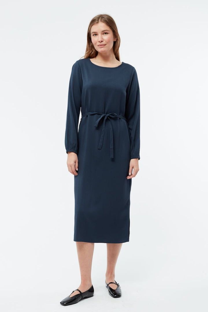 GBTHEKLA Dress midnight blue