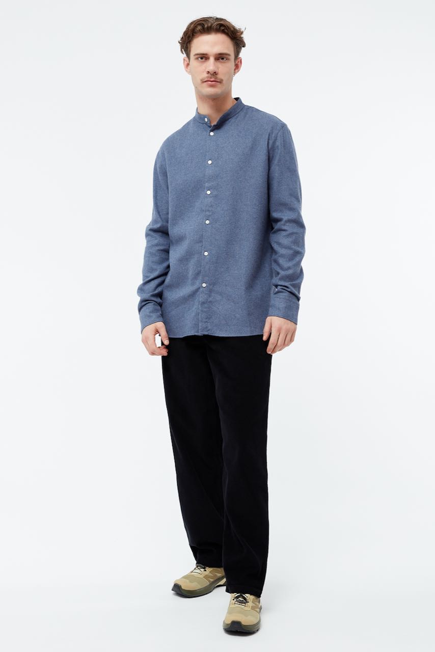 GBWES Shirt yale blue