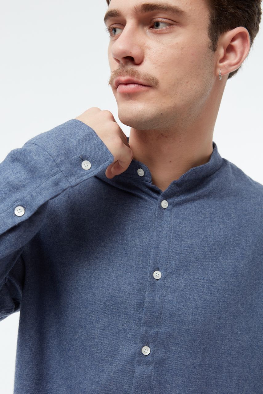 GBWES Shirt yale blue