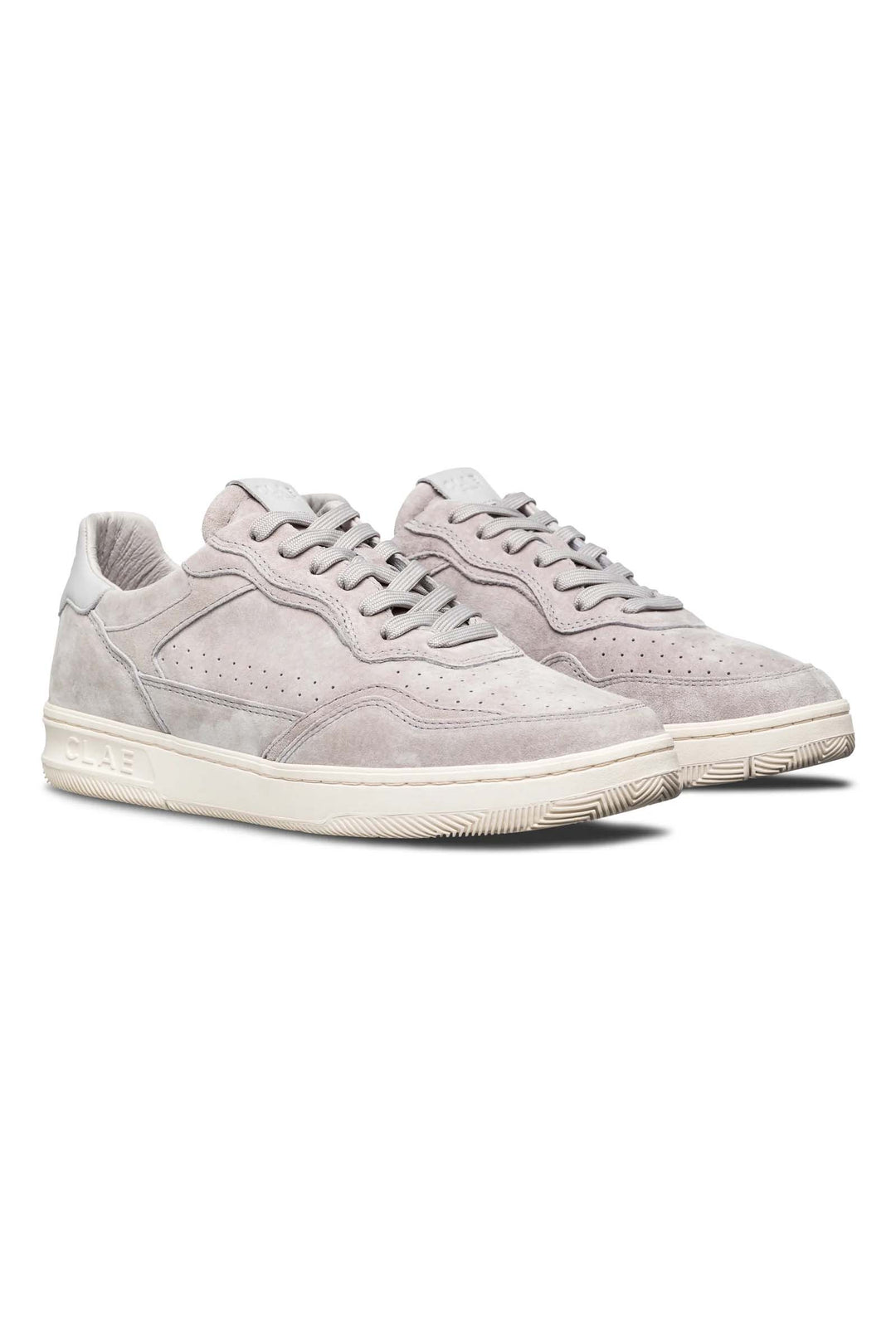 HAYWOOD Quiet Gray Suede