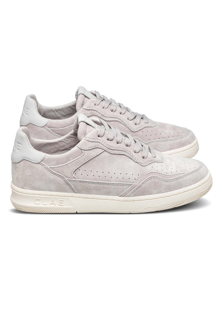 HAYWOOD Quiet Gray Suede