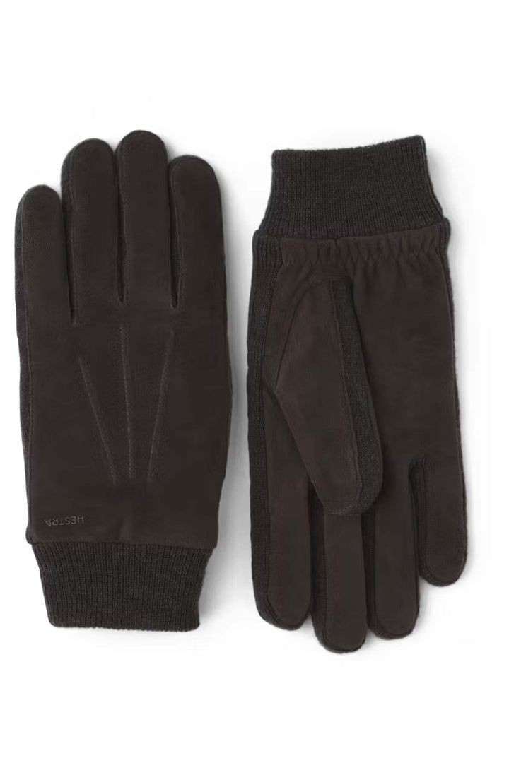 GEOFFREY Handschuhe espresso