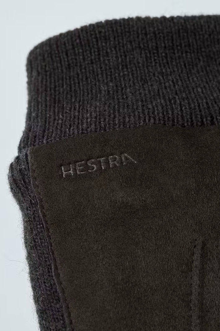 GEOFFREY Handschuhe espresso