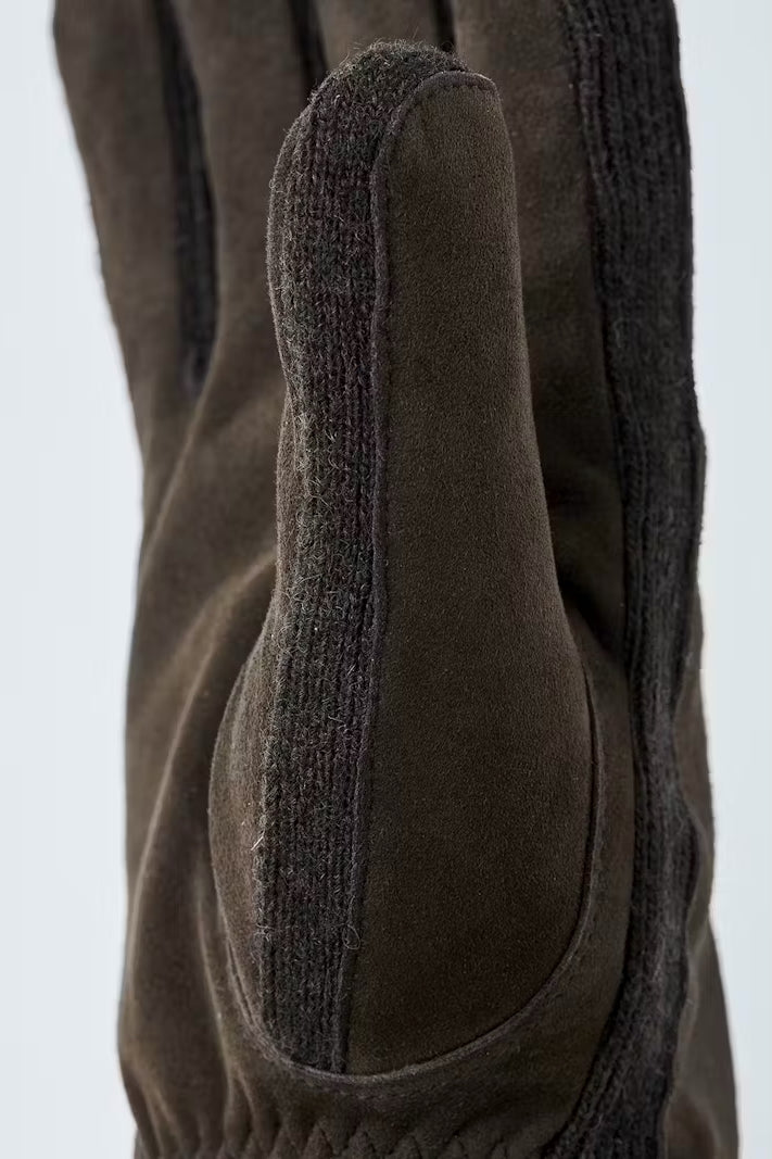 GEOFFREY Handschuhe espresso