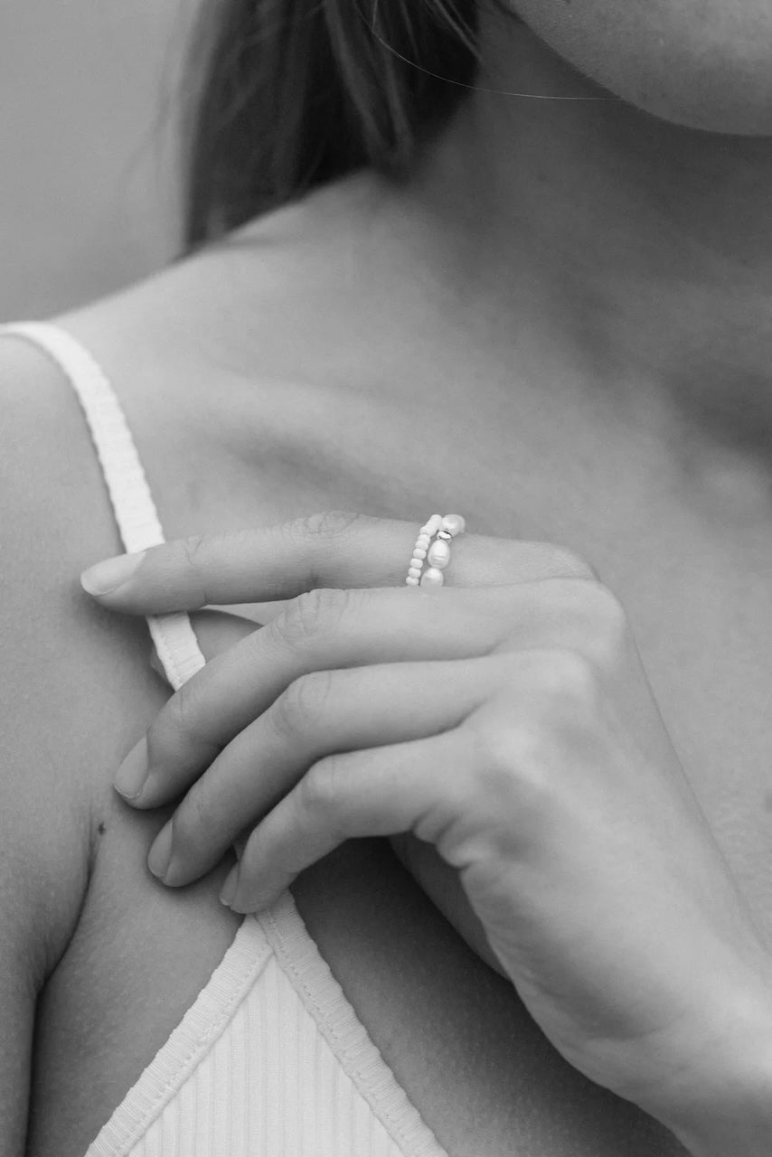 CARO Pearl Ring