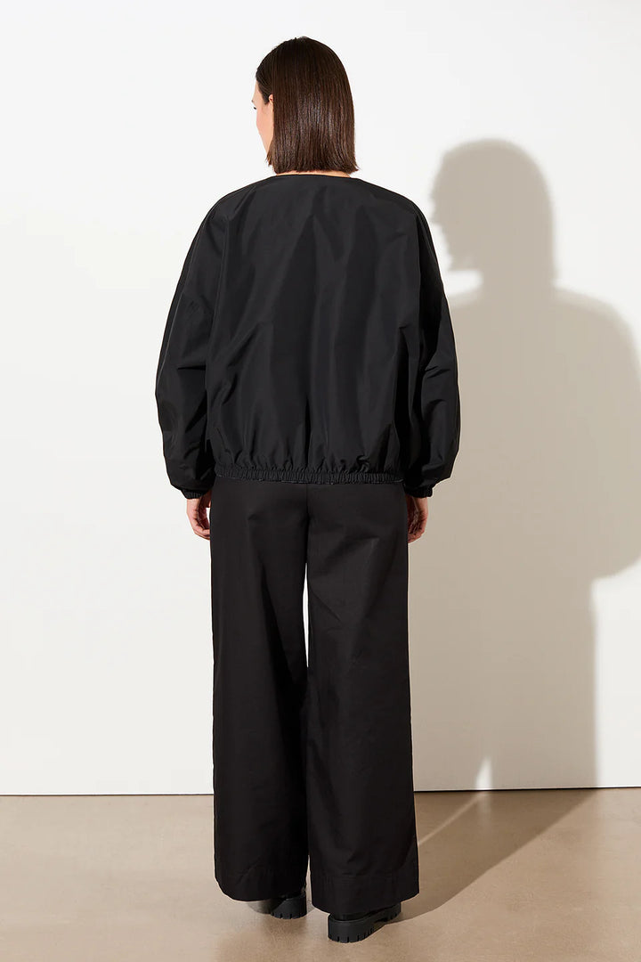 CRESTON Jacket black/graphite