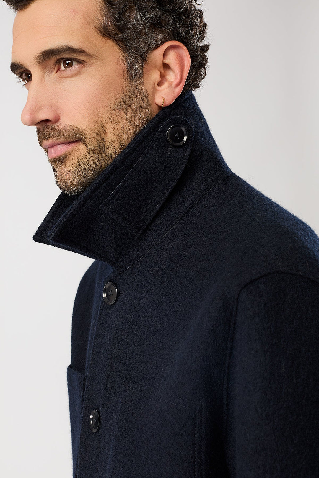 FIELD Jacket navy