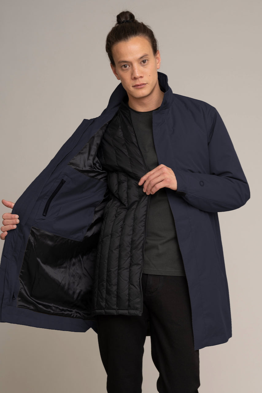 SILAS 2-in-1 Parka JohnnyLove