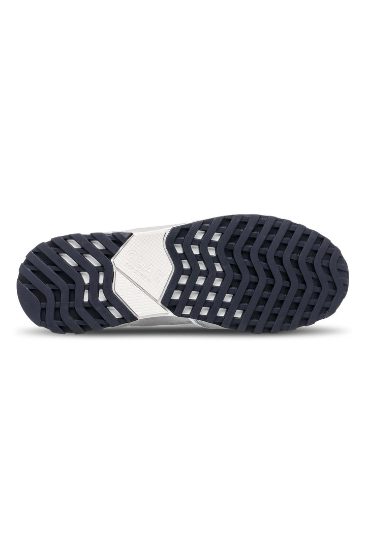 JOSHUA Microchip White Navy