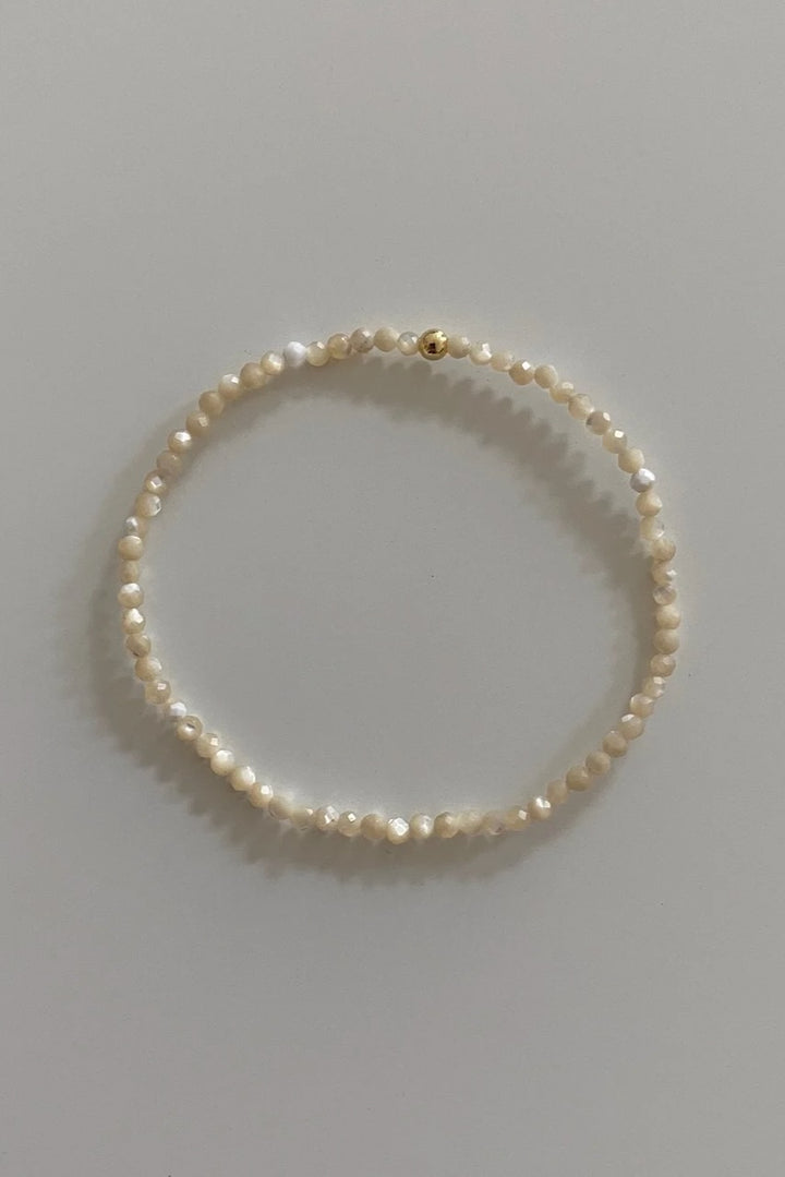 ISLA Bracelet Perlmutt