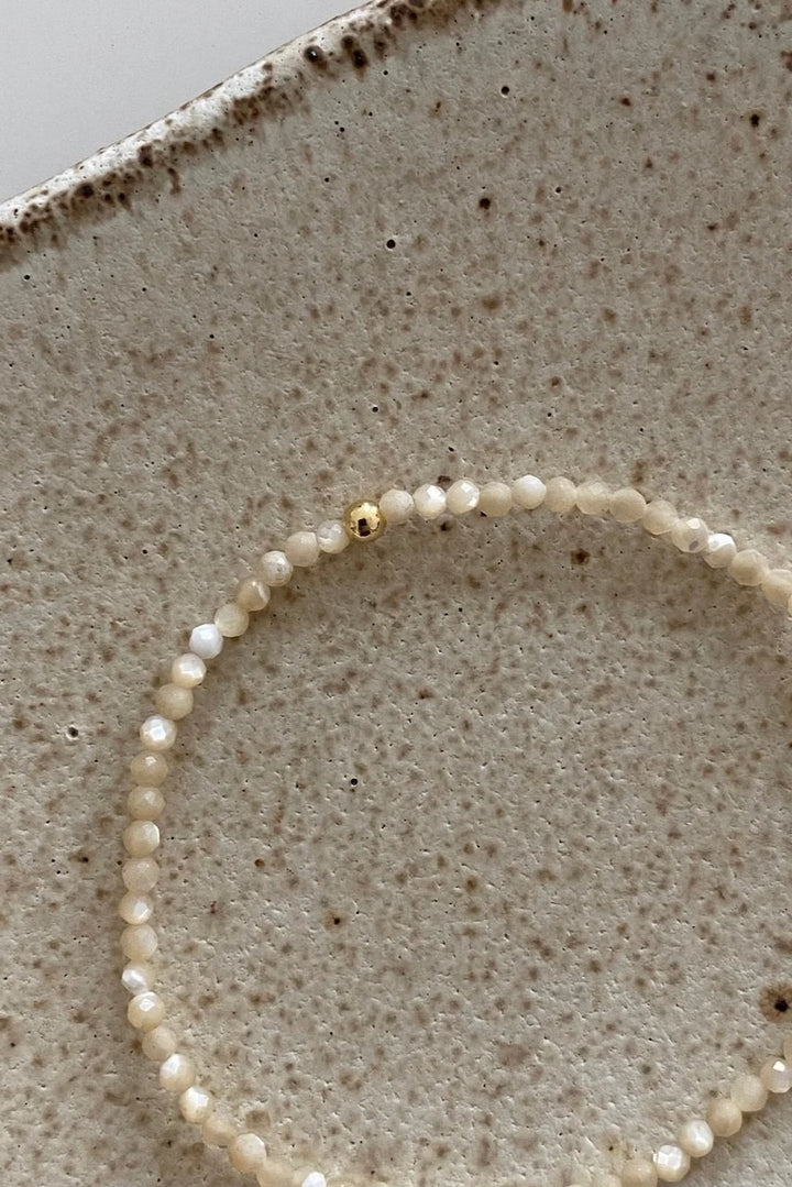 ISLA Bracelet Perlmutt