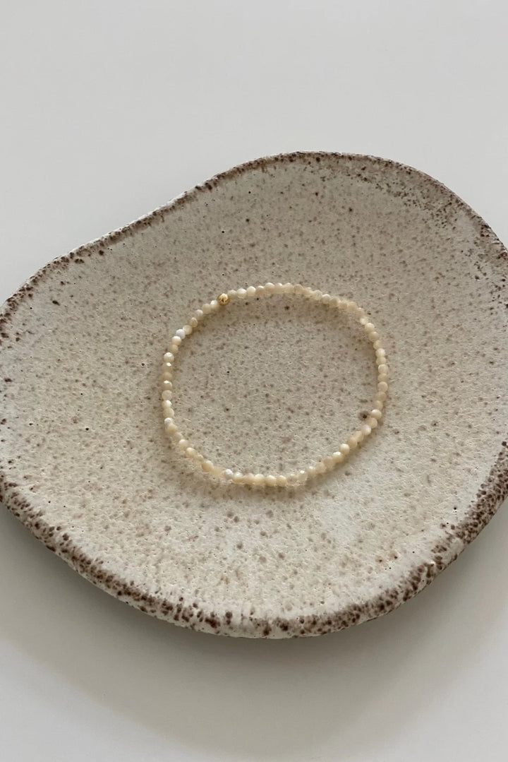 ISLA Bracelet Perlmutt