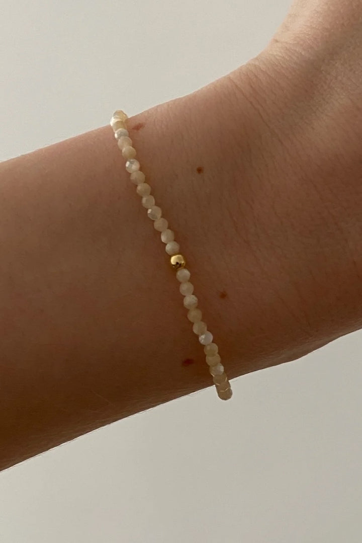 ISLA Bracelet Perlmutt