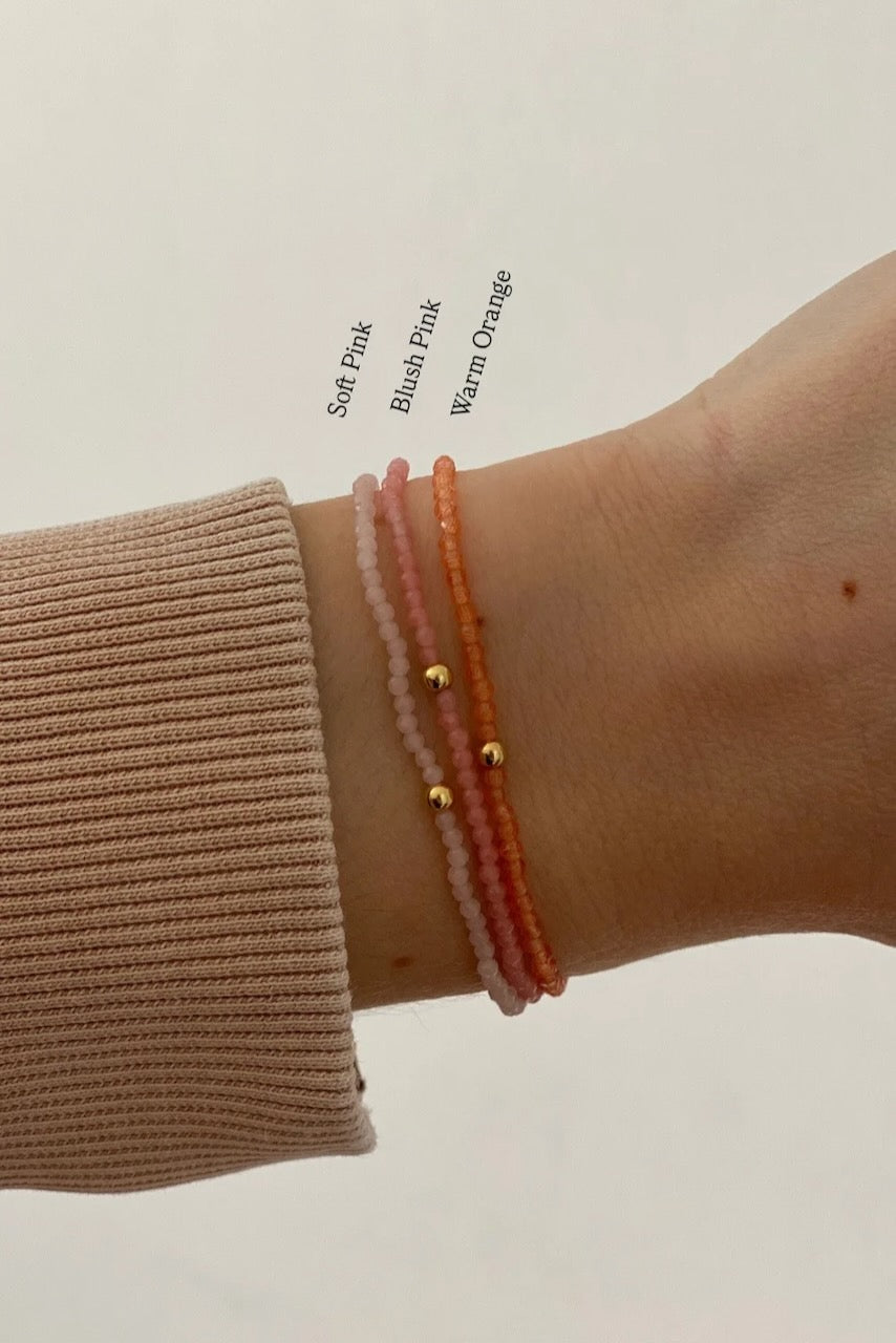 NELLIE Rosa Bracelet