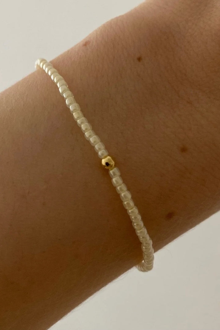 ULLA Gelb Bracelet