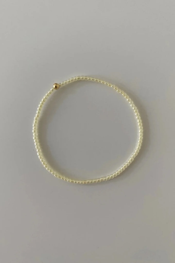 ULLA Gelb Bracelet