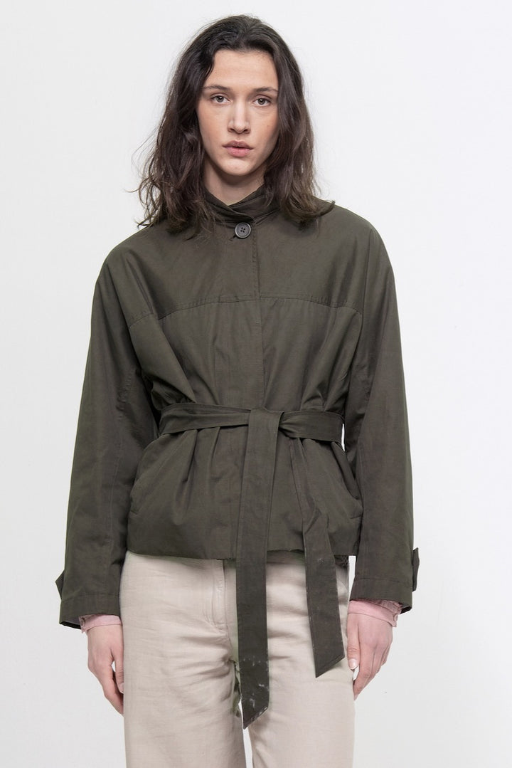HOPE Jacket olive