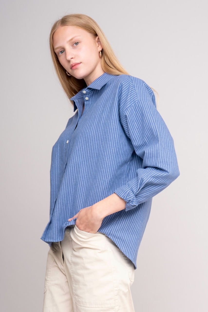 HANNA Shirt Striped