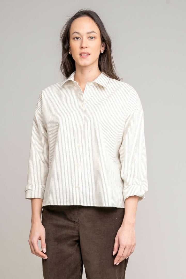 HANNA Shirt Striped