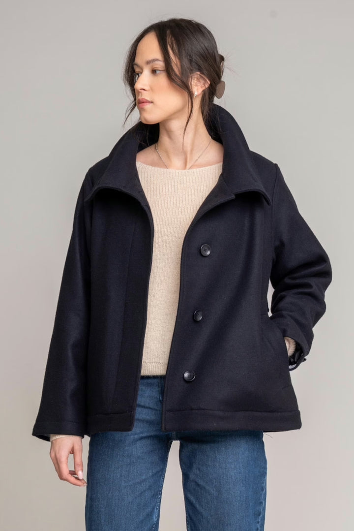 LORNA Jacket navy