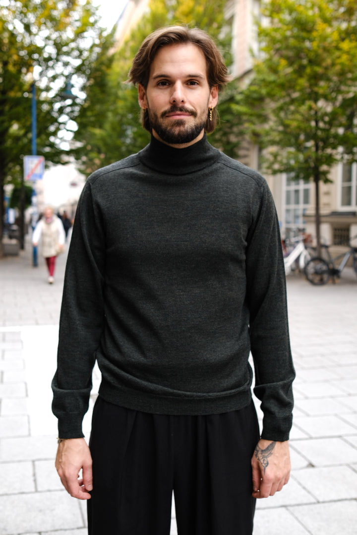 MORISSEY Knit Sweater