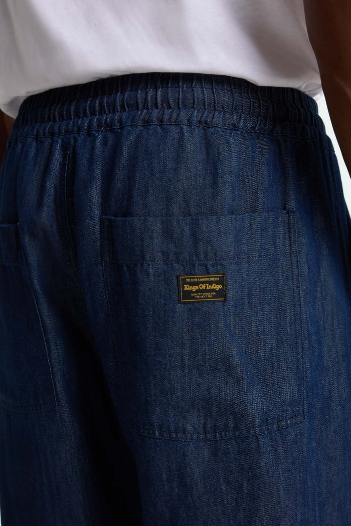 MARTIN Pants scarlett rinse