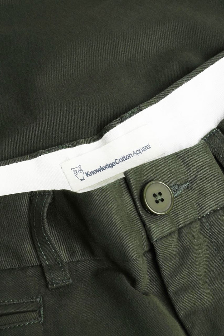 FLINT Twill Chino Pants