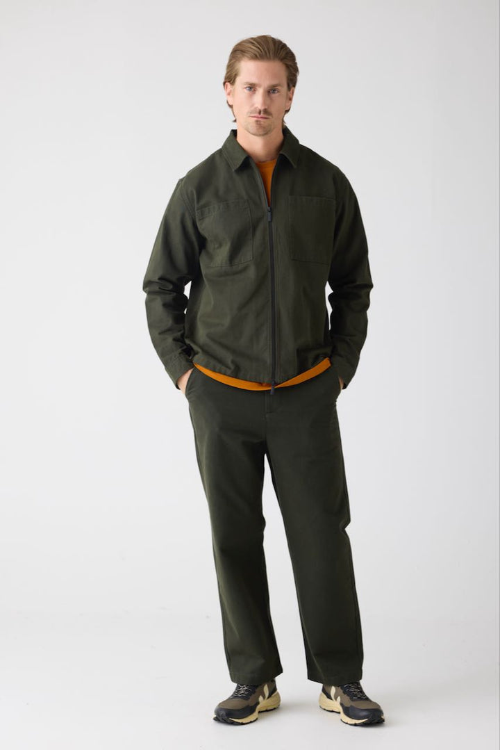 FLINT Twill Chino Pants