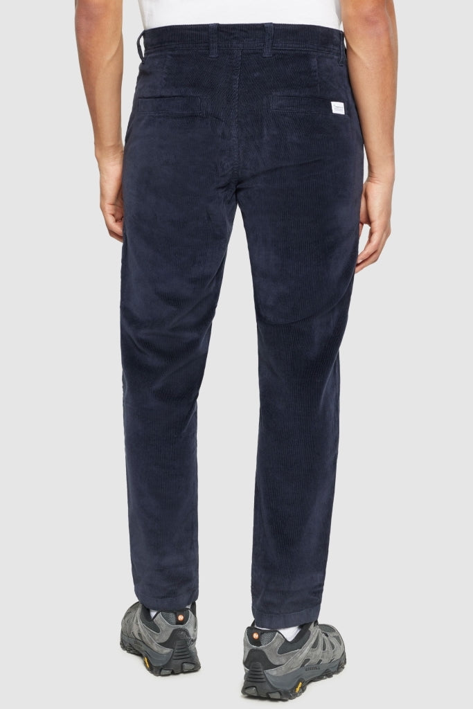 CHUCK Regular Corduroy Pants night sky