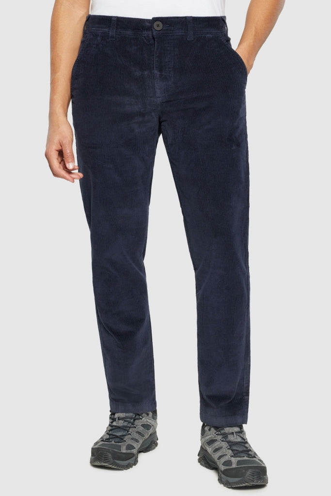 CHUCK Regular Corduroy Pants night sky