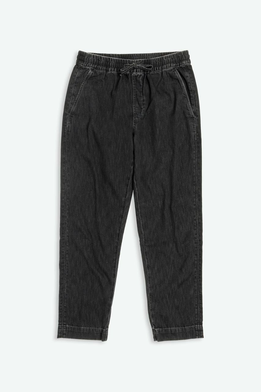 MARTIN Pants quercus grey worn