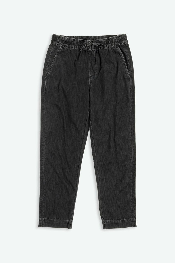 MARTIN Pants quercus grey worn