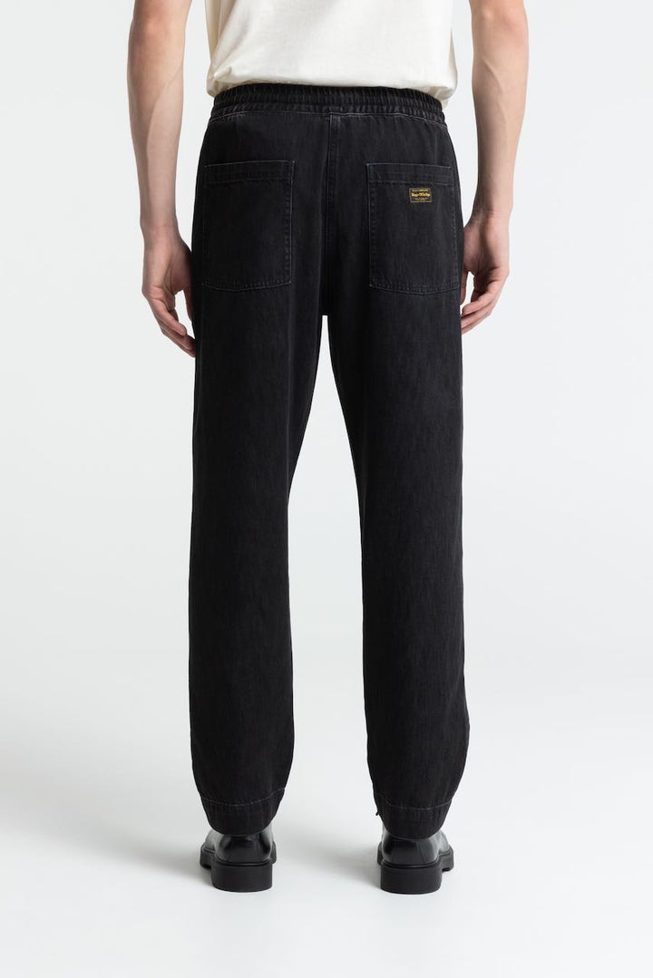 MARTIN Pants quercus grey worn