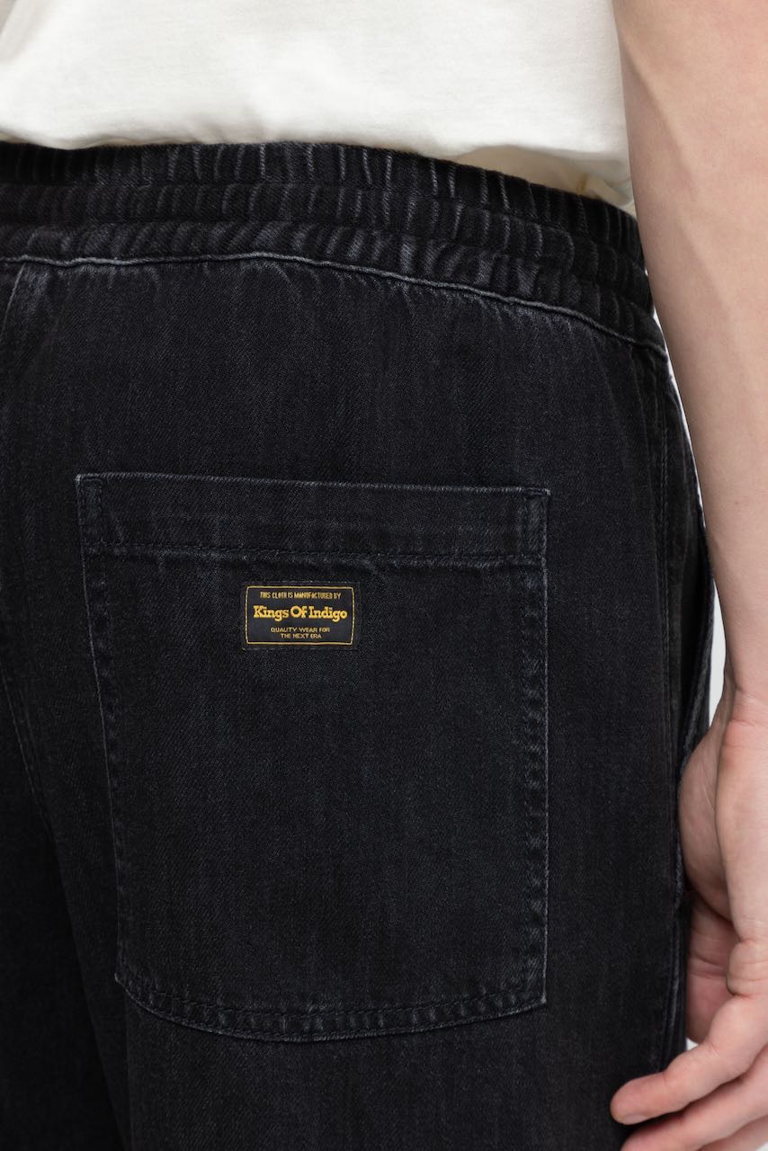 MARTIN Pants quercus grey worn