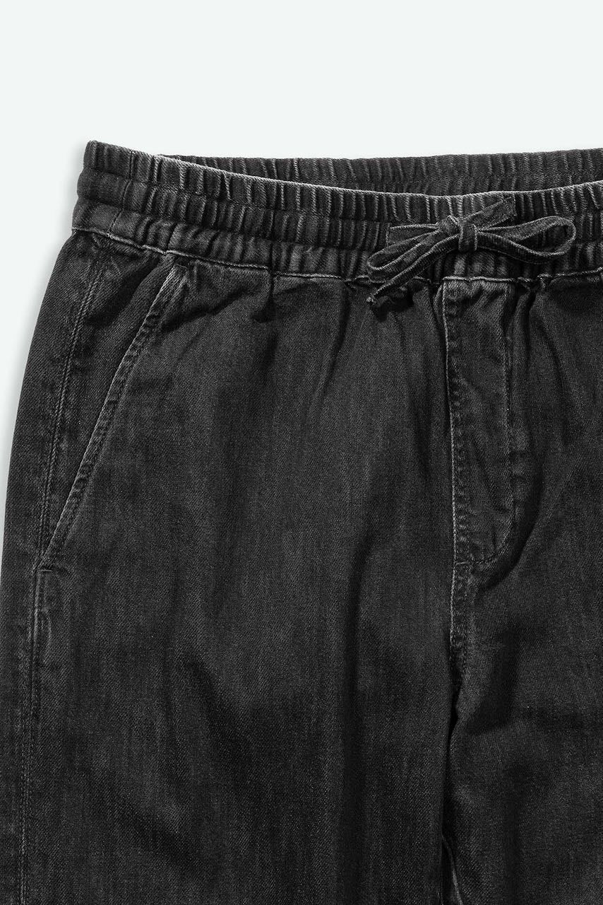 MARTIN Pants quercus grey worn