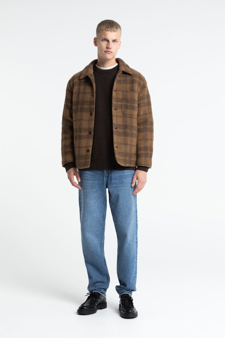 SUSHAN Jeans rechange mid worn