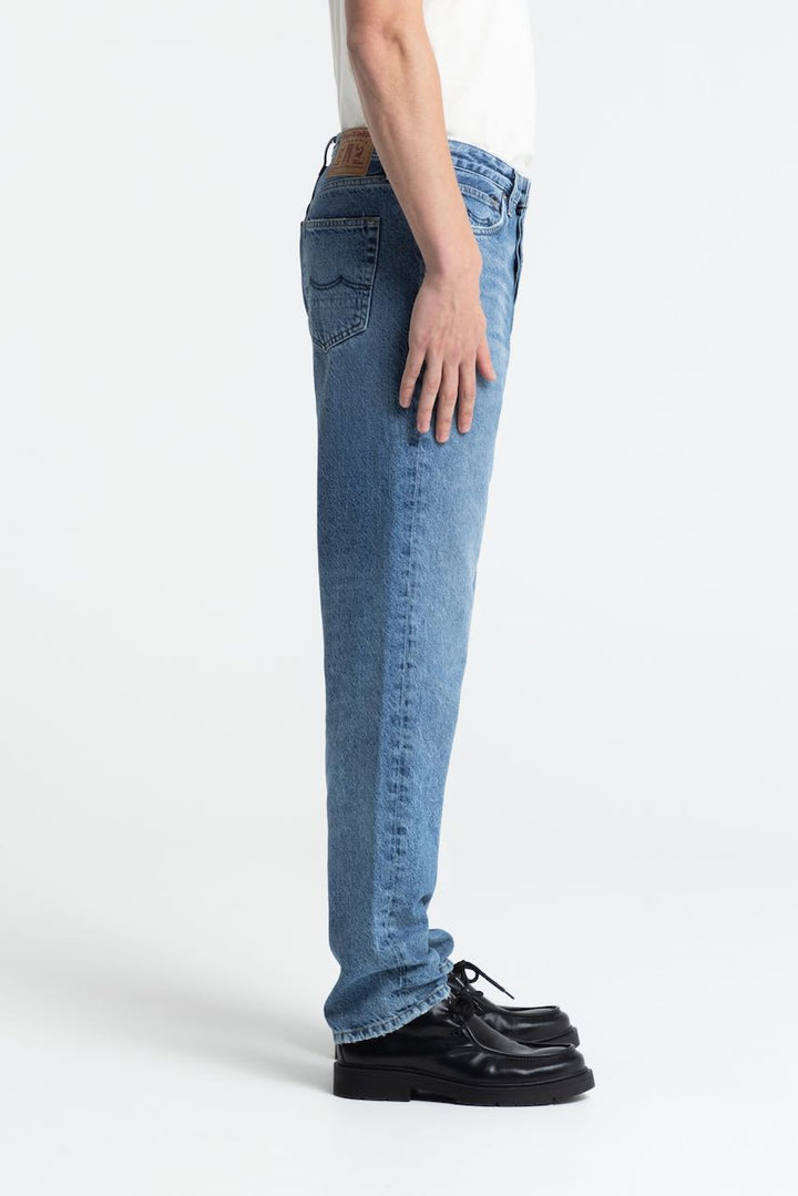 SUSHAN Jeans rechange mid worn